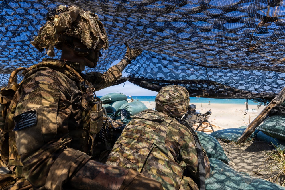 Balikatan 2026: Counter Landing Live-Fire Exercise