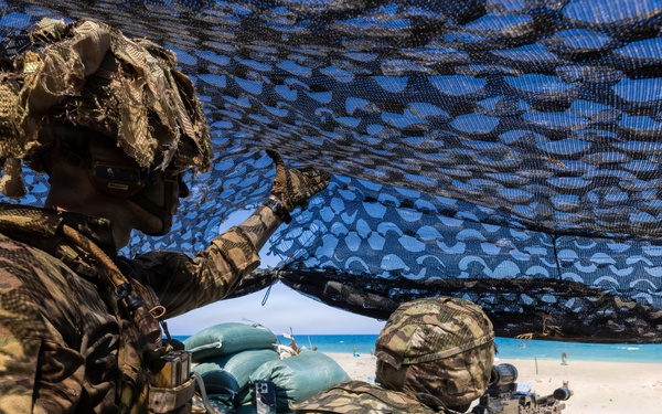 Balikatan 2026: Counter Landing Live-Fire Exercise
