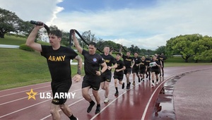 AFN Aviano Radio News: Airman Physical Readiness