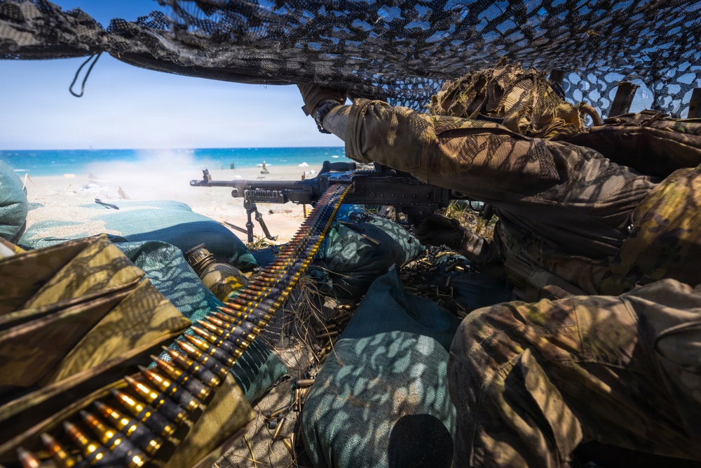 Balikatan 2026: Counter Landing Live-Fire Exercise