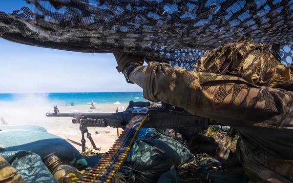 Balikatan 2026: Counter Landing Live-Fire Exercise
