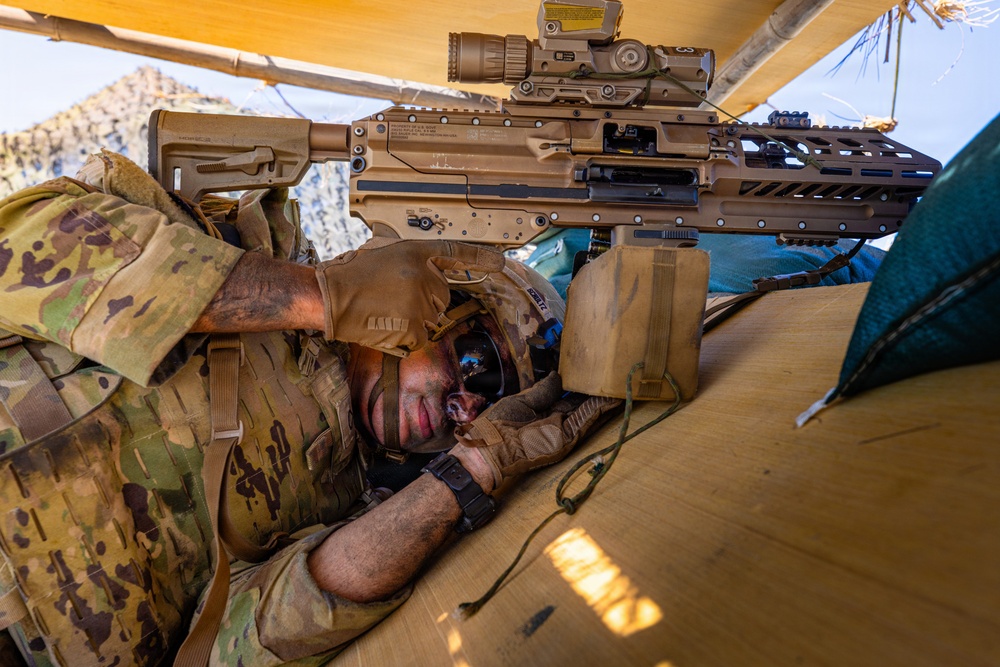 Balikatan 2026: Counter Landing Live-Fire Exercise