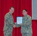 CFAY Holds All Hands and Awards at Quarters