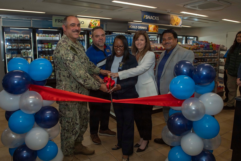 NEXCOM Micro Mart Ribbon Cutting Ceremony