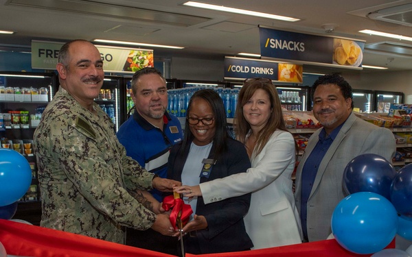NEXCOM Micro Mart Ribbon Cutting Ceremony