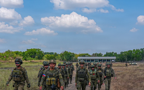 Balikatan 2026: Lightning Lab, Philippine Army Live Fire