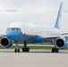 Vice President Vance visits 132d Wing