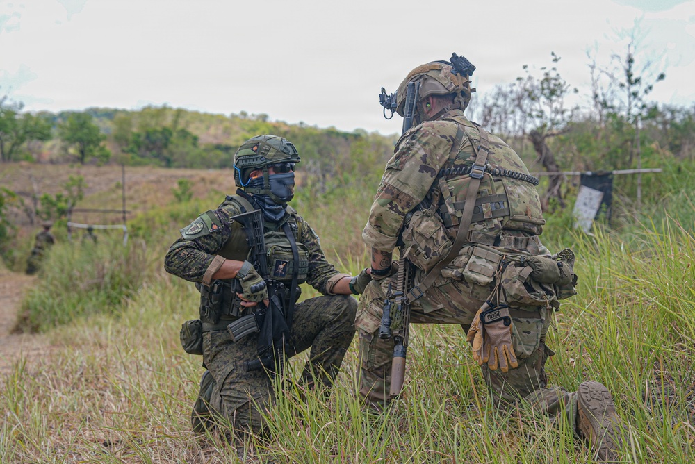 Balikatan 2026: Lightning Lab, Philippine Army Live Fire