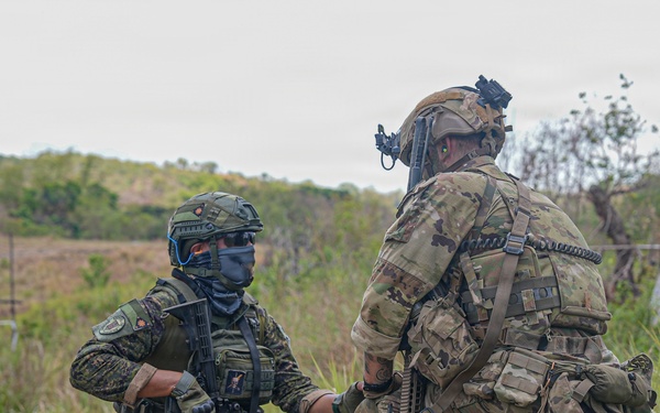 Balikatan 2026: Lightning Lab, Philippine Army Live Fire