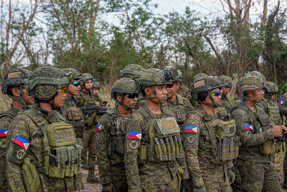Balikatan 2026: Lightning Lab, Philippine Army Live Fire