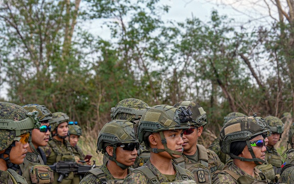 Balikatan 2026: Lightning Lab, Philippine Army Live Fire