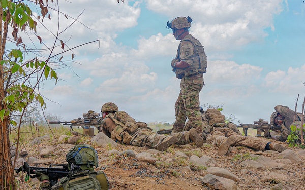 Balikatan 2026: Lightning Lab, Philippine Army Live Fire