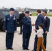Vice President Vance visits 132d Wing