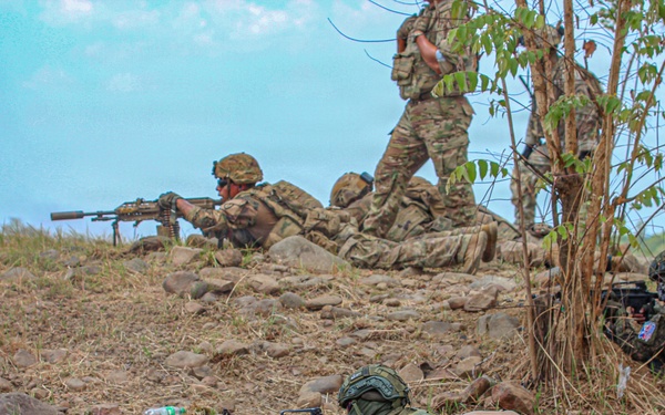 Balikatan 2026: Lightning Lab, Philippine Army Live Fire