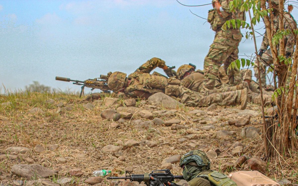 Balikatan 2026: Lightning Lab, Philippine Army Live Fire