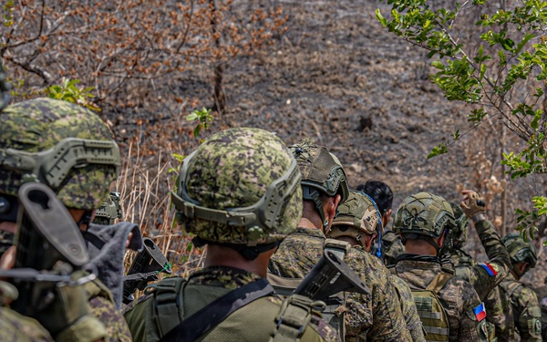 Balikatan 2026: Lightning Lab, Philippine Army Live Fire