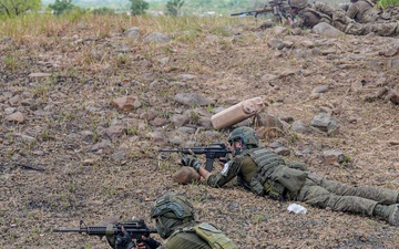 Balikatan 2026: Lightning Lab, Philippine Army Live Fire