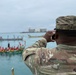 U.S. Army community members participate in Okinawa’s Naha Haarii