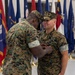 Master Gunnery Sgt. Krivenko Retirement Ceremony