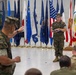 Master Gunnery Sgt. Krivenko Retirement Ceremony