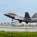 F-22 Raptors arrive at Kadena, strengthen Indo-Pacific airpower