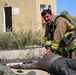 Readiness Training at a base in the Middle East