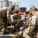 1st Signal Brigade conducts MASCAL Training at Camp Humphreys.