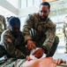 1st Signal Brigade conducts MASCAL Training at Camp Humphreys.