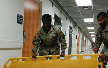 1st Signal Brigade conducts MASCAL Training at Camp Humphreys.