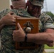 U.S. Marine with 12th MLR Awarded Motor Transport Maintenance Officer of the Year