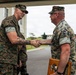 U.S. Marine with 12th MLR Awarded Motor Transport Maintenance Officer of the Year