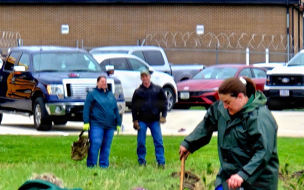 Fort McCoy celebrates 37 years as Tree City USA with community planting event