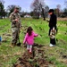 Fort McCoy celebrates 37 years as Tree City USA with community planting event