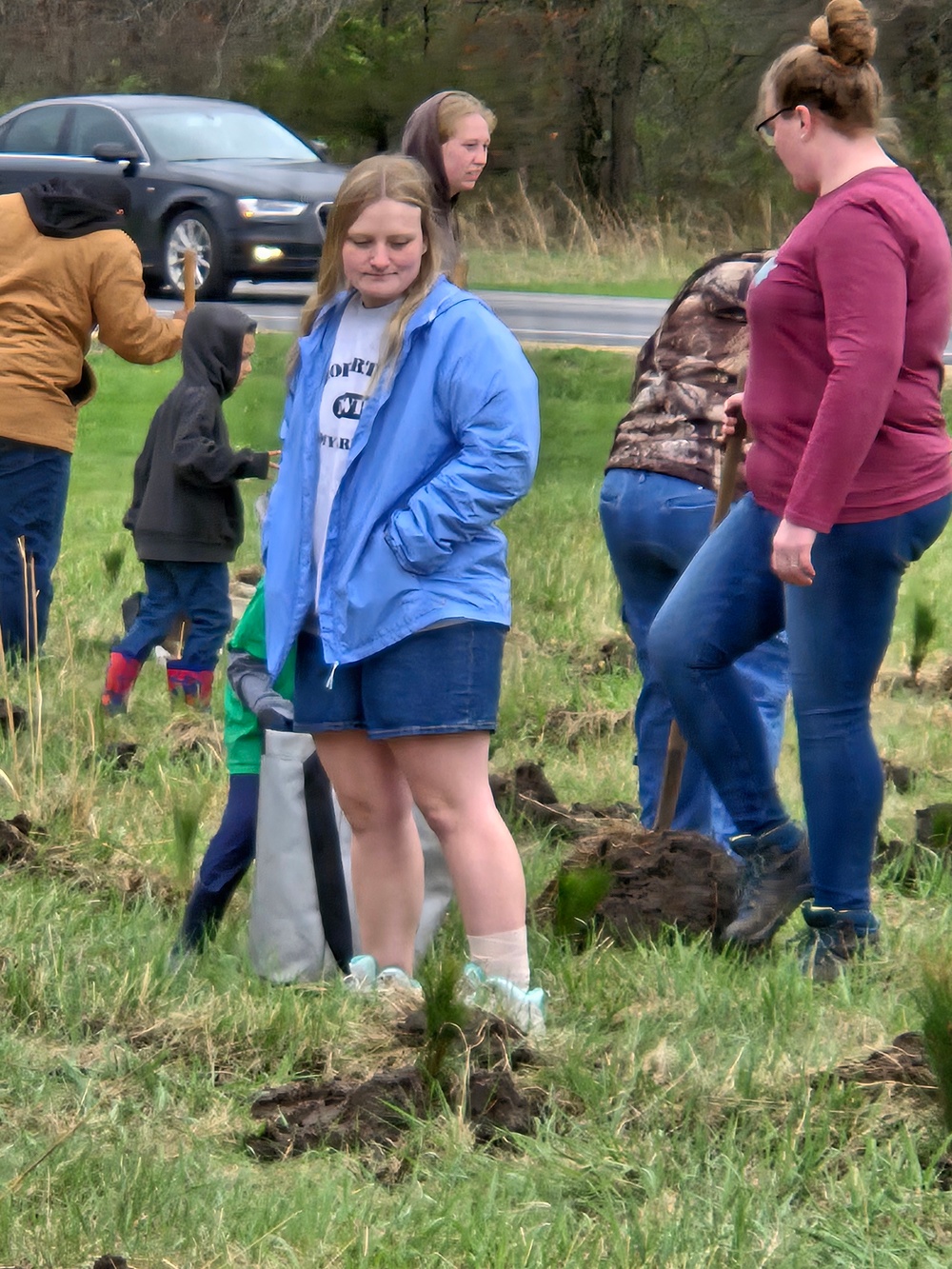Fort McCoy celebrates 37 years as Tree City USA with community planting event