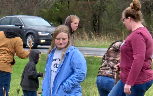 Fort McCoy celebrates 37 years as Tree City USA with community planting event
