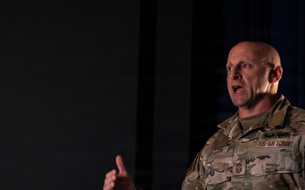 Seventh Air Force Leadership Development Series