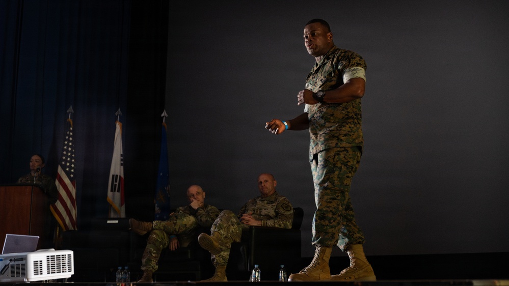 Seventh Air Force Leadership Development Series