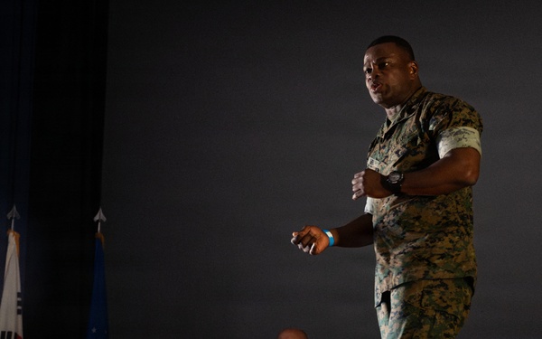 Seventh Air Force Leadership Development Series