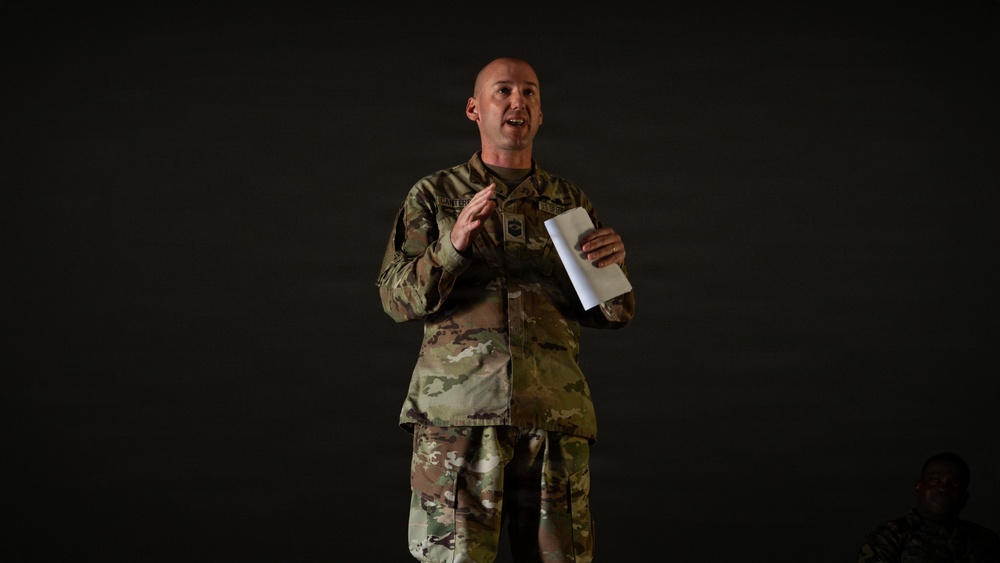 Seventh Air Force Leadership Development Series