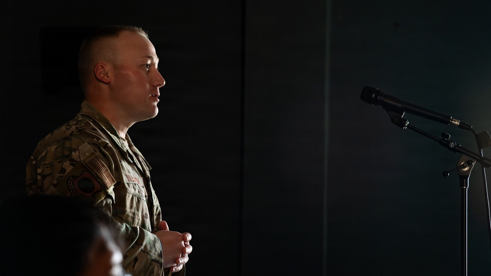 Seventh Air Force Leadership Development Series