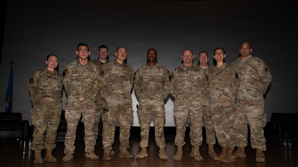 Seventh Air Force Leadership Development Series