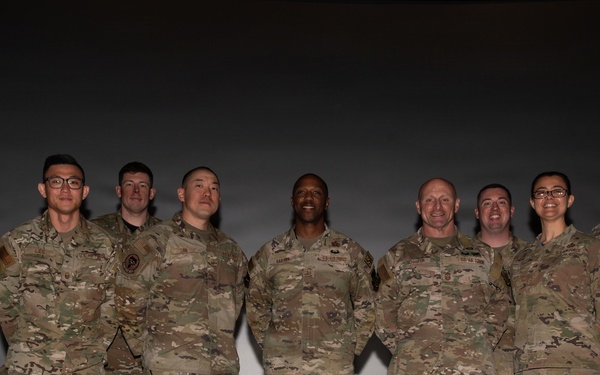 Seventh Air Force Leadership Development Series
