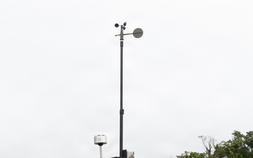 Kaiju Rain 26: 3d Intelligence Battalion meteorological and oceanographic analyst forecasters set up weather sensors