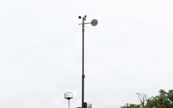 Kaiju Rain 26: 3d Intelligence Battalion meteorological and oceanographic analyst forecasters set up weather sensors