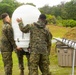 Kaiju Rain 26: 3d Intelligence Battalion meteorological and oceanographic analyst forecasters set up weather sensors