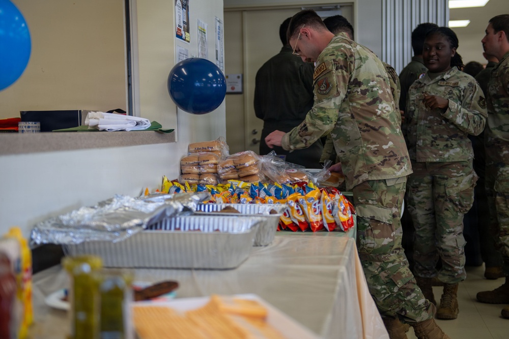 Yokota hosts Kick Off for AFAF Campaign