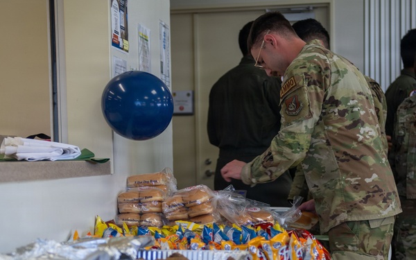 Yokota hosts Kick Off for AFAF Campaign