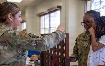 Yokota hosts Kick Off for AFAF Campaign