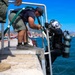 Seabee Divers Support Critical Port Repairs in Croatia