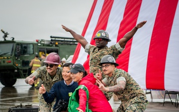 JMSDF-MCAS Iwakuni Friendship Day 2026